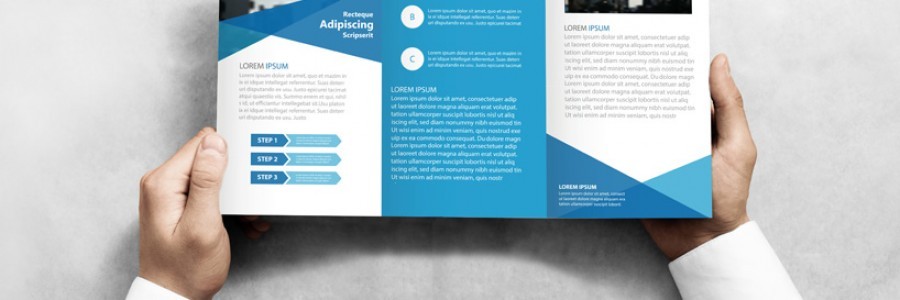 Corporate brochure