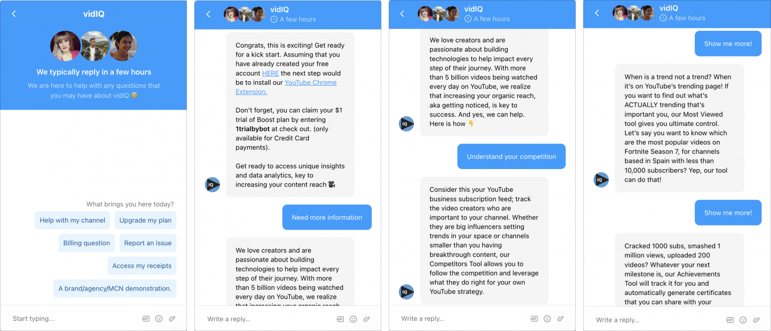 chatbot con IA generativa Amaseme
