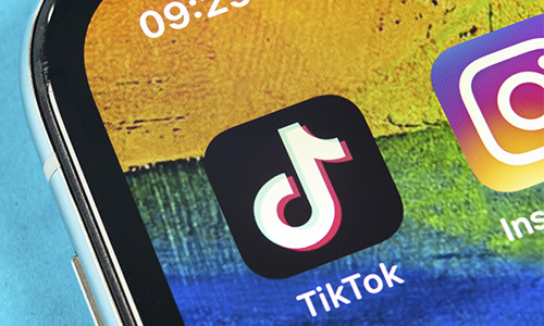 tamaño imagenes en tik tok amaseme